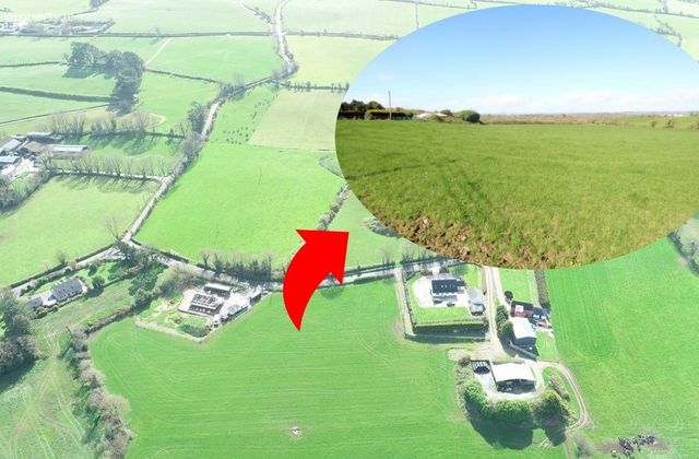 Shanaway West, Ballineen, Co. Cork - Click to view photos