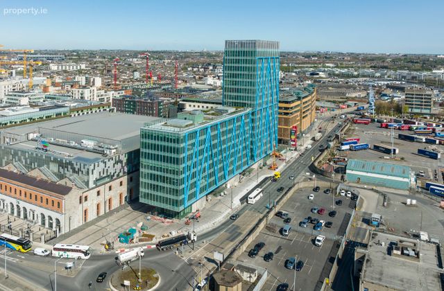 The Exo Building, Point Square, Dublin 1, Hanover Quay, Dublin 2 - Click to view photos