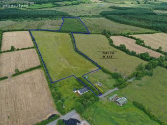C.14.55 Acres At, Corrocoggil South & Kilrooan, Lisacul, Co. Roscommon, Lisacul, Co. Roscommon