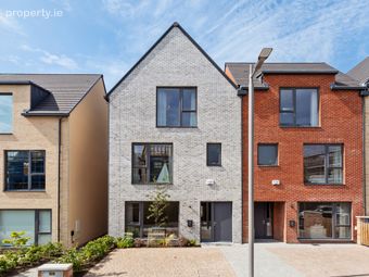 4 Bed House The Kippure, Cherrywood, Co. Dublin