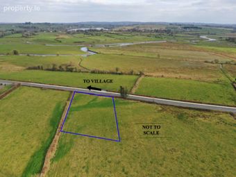 C. 0.59 Acre Site, Creemully & Aghagad Beg, Castlecoote Village, Castlecoote, Co. Roscommon, Castlecoote, Co. Roscommon