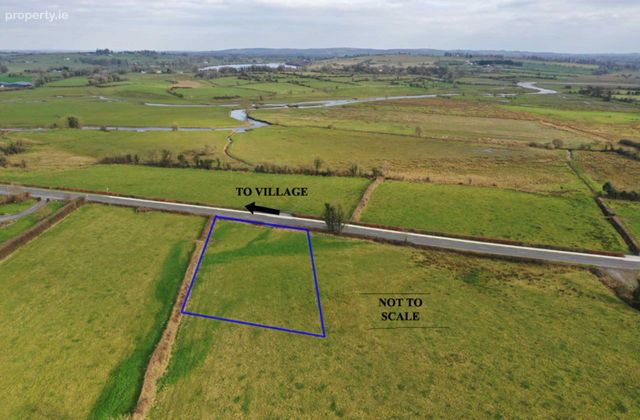 C. 0.59 Acre Site, Creemully &amp; Aghagad Beg, Castlecoote Village, Castlecoote, Co. Roscommon, Castlecoote, Co. Roscommon - Click to view photos