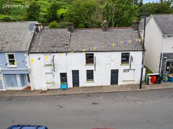 Main Street, Kilcar, Co. Donegal, Kilcar, Co. Donegal