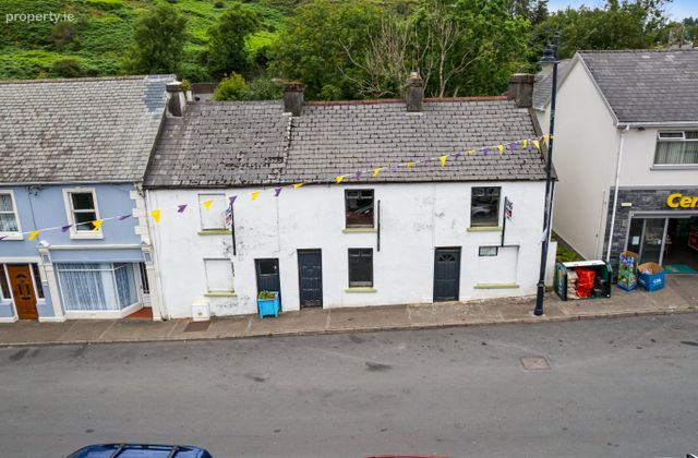 Main Street, Kilcar, Co. Donegal, Kilcar, Co. Donegal - Click to view photos
