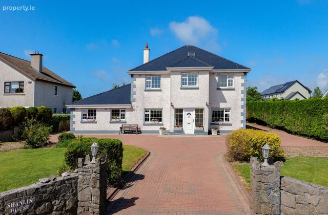 Shanlin House, Maree Road, Oranmore, Co. Galway, Oranmore, Co. Galway - Click to view photos