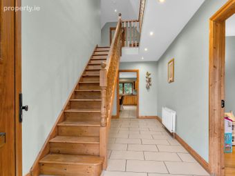 'riverview' On C. 0.75 Acre, Threecastles, Manor Kilbride, Blessington, Co. Wicklow - Image 3