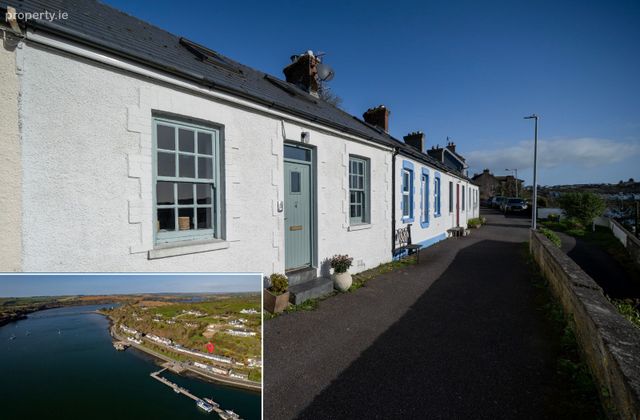 4 Ferryview Cottages, Worlds End, Kinsale, Co. Cork - Click to view photos