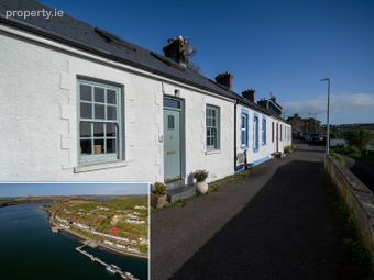 4 Ferryview Cottages, Worlds End, Kinsale, Co. Cork
