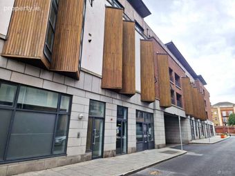 Apartment 23, Newmarket Hall, The Coombe, Dublin 8