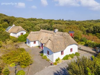 Sheeffry Cottage, Kinnock, Westport, Co. Mayo - Image 2