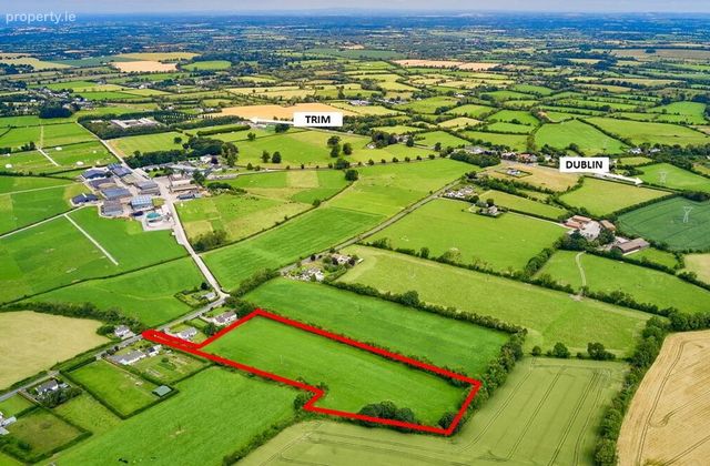 5 Acres, Derrypatrick, Drumree, Co. Meath, Drumree, Co. Meath - Click to view photos