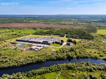 Former Atlantic Mills, Fisherstown, Clondra, Co. Longford - Image 2