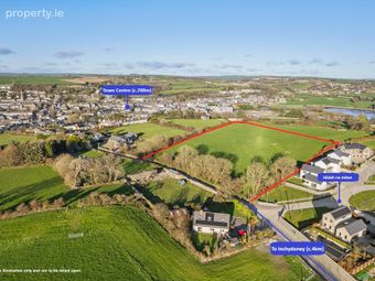 Residential Zoned Land, Youghals, Clonakilty, Co. Cork, Clonakilty, Co. Cork