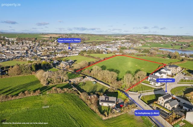 Residential Zoned Land, Youghals, Clonakilty, Co. Cork, Clonakilty, Co. Cork - Click to view photos