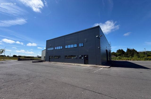 Unit 9 And 10 , Block B, Moycullen Enterprise Park, Moycullen, Co. Galway - Click to view photos