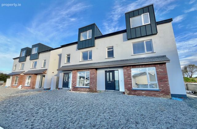 House Type 3, Radharc An Chuain, Castlebridge, Co. Wexford, Castlebridge, Co. Wexford - Click to view photos