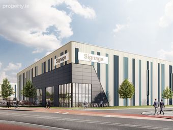 Unit 30a, Momentum Logistics Park, Naas, Co.kildare, Naas, Co. Kildare - Image 3