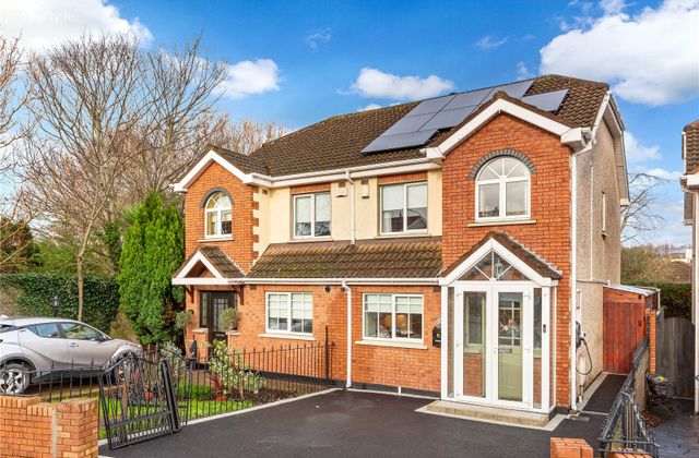 87 Glasnevin Woods, Glasnevin, Dublin 11, Glasnevin, Dublin 11 - Click to view photos