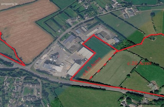 Castletobin &amp; Blackstaff, Callan, Co. Kilkenny - Click to view photos