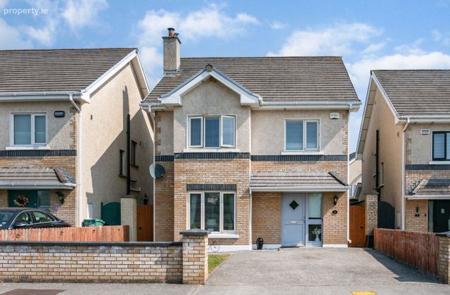 4 The Furze, Oldgrange Wood, Monasterevin, Co. Kildare - Click to view photos
