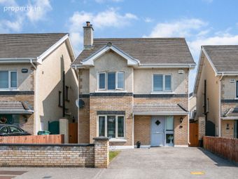 4 The Furze, Oldgrange Wood, Monasterevin, Co. Kildare