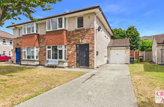 9 Castle Way, Kilminchy, Kilminchy, Co. Laois - Click to view photos