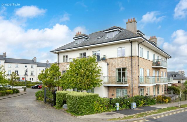 Apartment 14 The Anchorage, The Crescent, Robswall, Malahide, Co. Dublin, Malahide, Co. Dublin - Click to view photos