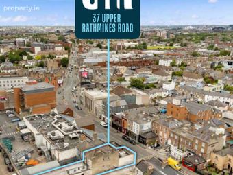 37 Rathmines Road Upper, Rathmines, Dublin 6 - Image 2