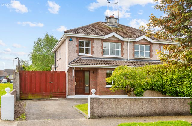 86 Hazelwood, Gorey, Co. Wexford, Gorey, Co. Wexford - Click to view photos