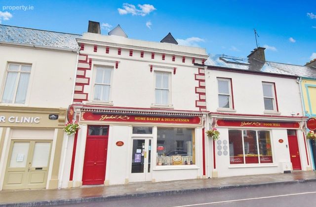 John R's Food Hall, 70/72 Church Street, Listowel, Co. Kerry - Click to view photos