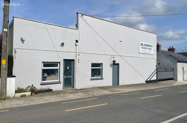 Murphy's Auto Body Repairs, Kells, Danesfort, Co. Kilkenny - Click to view photos