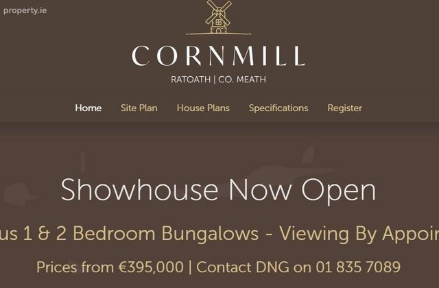 Cornmill, Ratoath, Co. Meath - Click to view photos