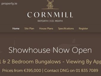 Cornmill, Ratoath, Co. Meath
