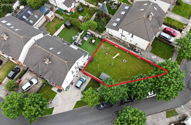 Site, 7 Mount Symon Crescent, Clonsilla, Dublin 15, Co. Dublin, Clonsilla, Dublin 15 - Click to view photos