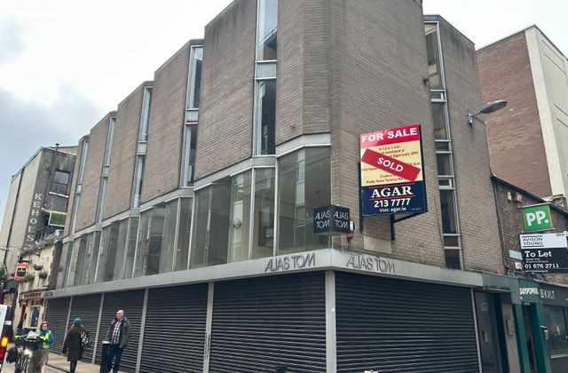 1st, 2nd And 3rd Floors, Duke House, Dublin 2 - Click to view photos