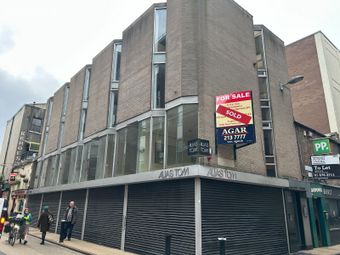 1st, 2nd And 3rd Floors, Duke House, Dublin 2