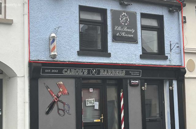 44 High Street, Headford, Galway, Headford, Co. Galway - Click to view photos