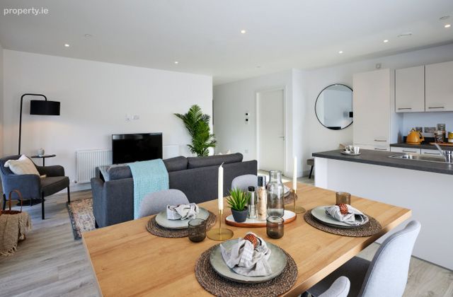 Apartment 8, Block 6, The Green, Barnoaks, Citywest, Co. Dublin - Click to view photos