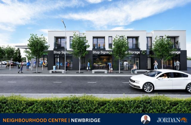 Neighbourhood Centre, Station Road, Newbridge, Co. Kildare - Click to view photos
