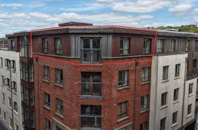 Apartment 60, Penrose Court, Anne Street, Waterford City Centre, Co. Waterford - Click to view photos