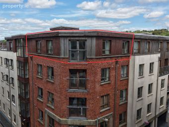 Apartment 60, Penrose Court, Anne Street, Waterford City Centre, Co. Waterford
