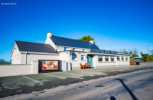 The Hazel, Cappanrush, Kilbeggan, Co. Westmeath - Click to view photos