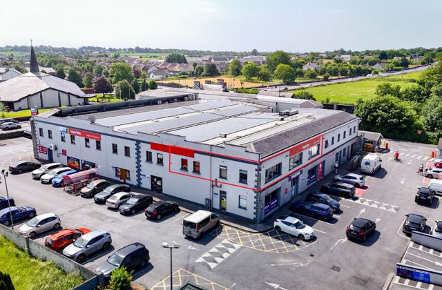 First Floor Apartment And Restaurant, Claregalway Shopping Centre, Claregalway, Co. Galway - Click to view photos