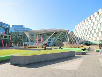 Apartment 403, Longboat Quay North Apartments, Grand Canal Dock, Dublin 2 - Image 3