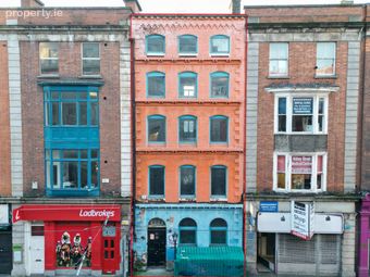Entire Building, Independent Basement Rear Access, Beside O'connell St, Dublin 1 72 Abbey Street Middle, Dublin 1 - Image 3