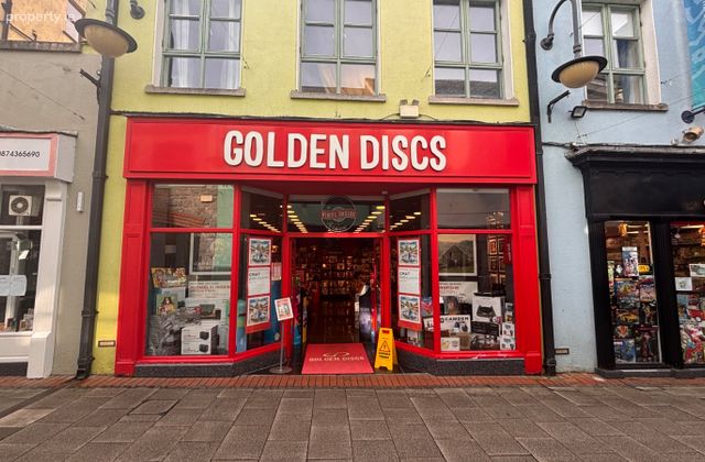 Unit 9 Market Cross Shopping Centre, Co. Kilkenny, Kilkenny, Co. Kilkenny - Click to view photos