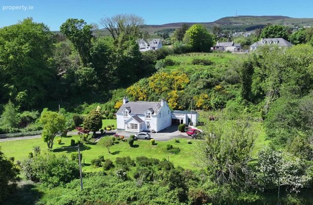 The Hermitage, Greencastle, Co. Donegal, Greencastle, Co. Donegal - Click to view photos