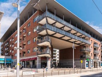 Achill House, Custom House Square, Mayor Street Lo, IFSC, Dublin 1