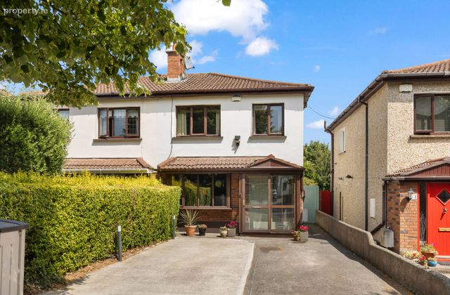 62 Mount Eagle View, Leopardstown, Dublin 18, Leopardstown, Dublin 18 - Click to view photos