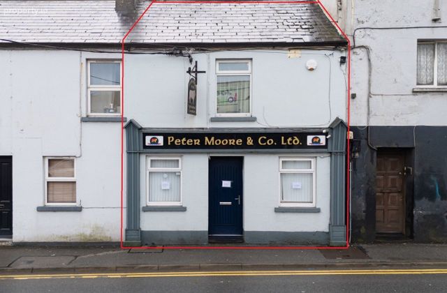 6 St. Patricks Street, Mullingar, Co. Westmeath - Click to view photos